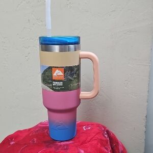 Ozark Trail 40oz Tumbler UPGRADED With Handel NEW